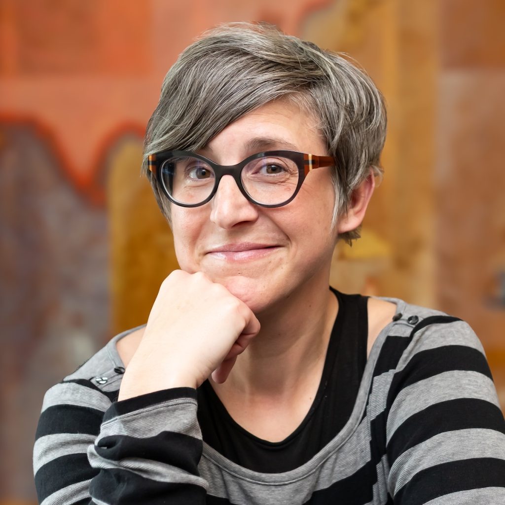 Anna Antic - Project Manager (she/her)
