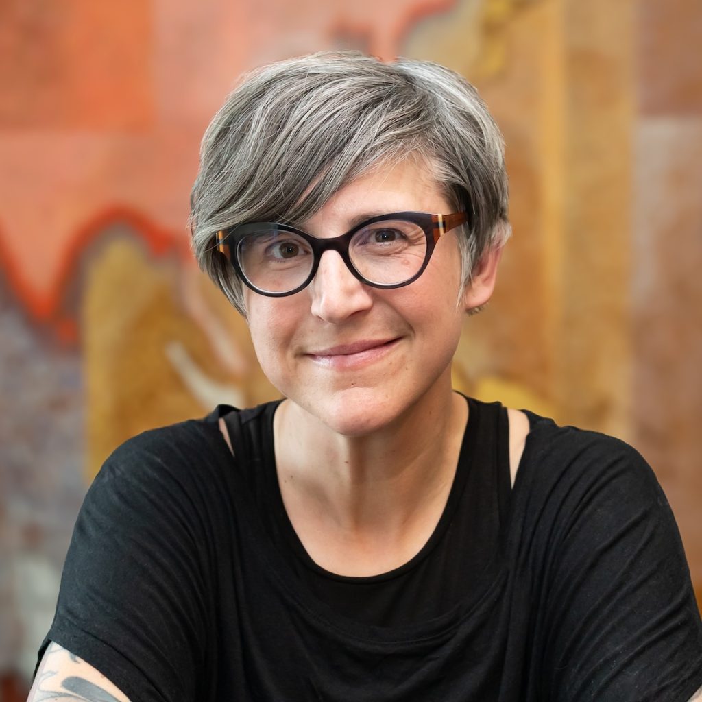 Anna Antic - Project Manager (she/her)