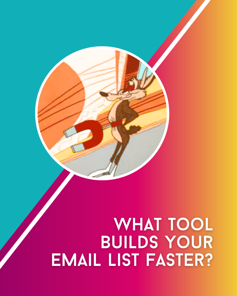 Get email marketing support